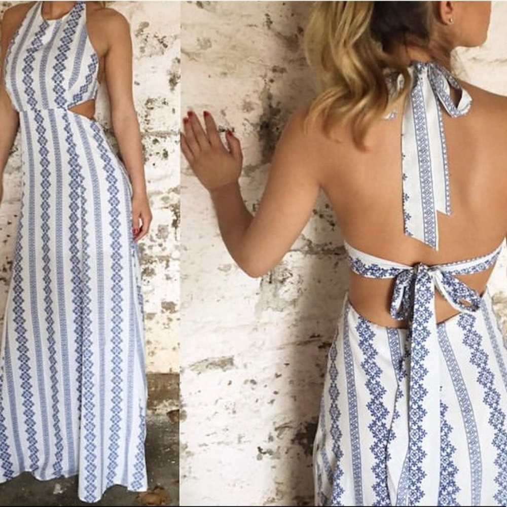 The summer dress everyone should have!!